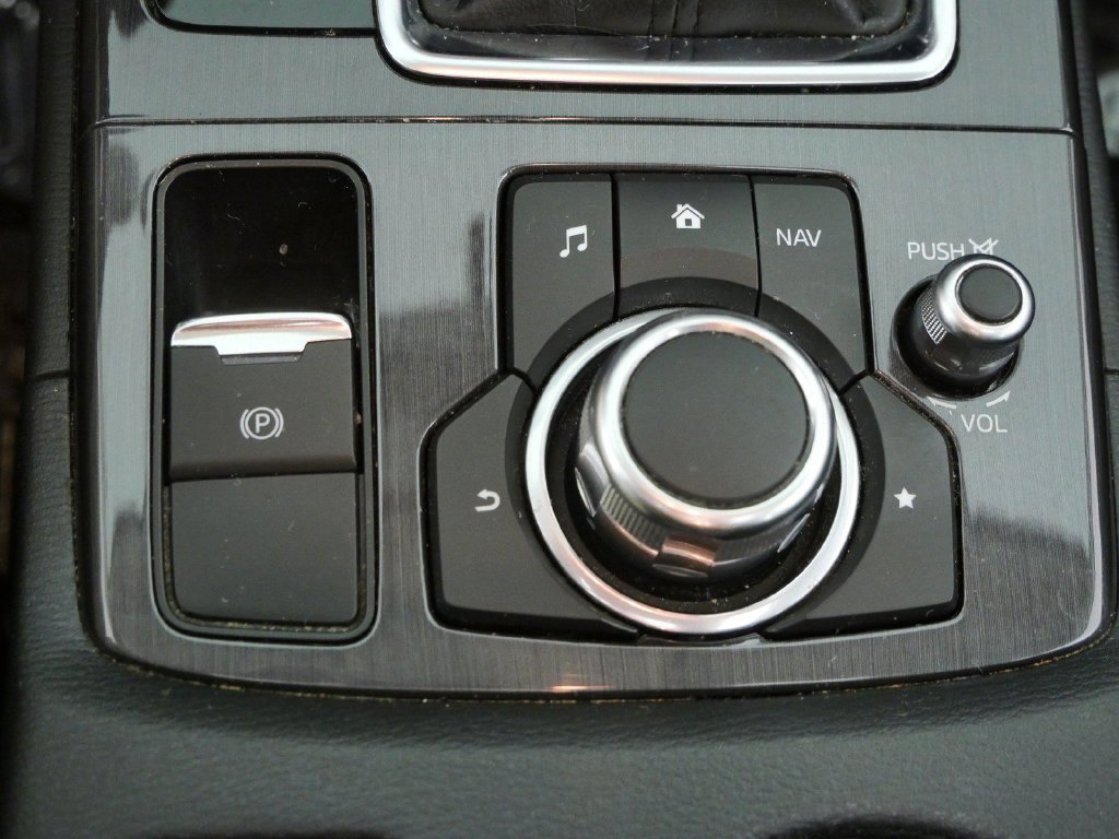 Used 2016 Black Mazda Touring image 38