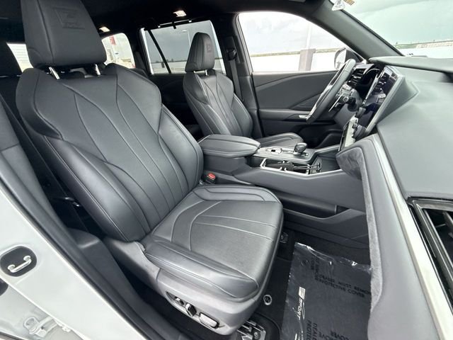 Certified Used 2024 Beige Lexus 500h F SPORT Premium image 27