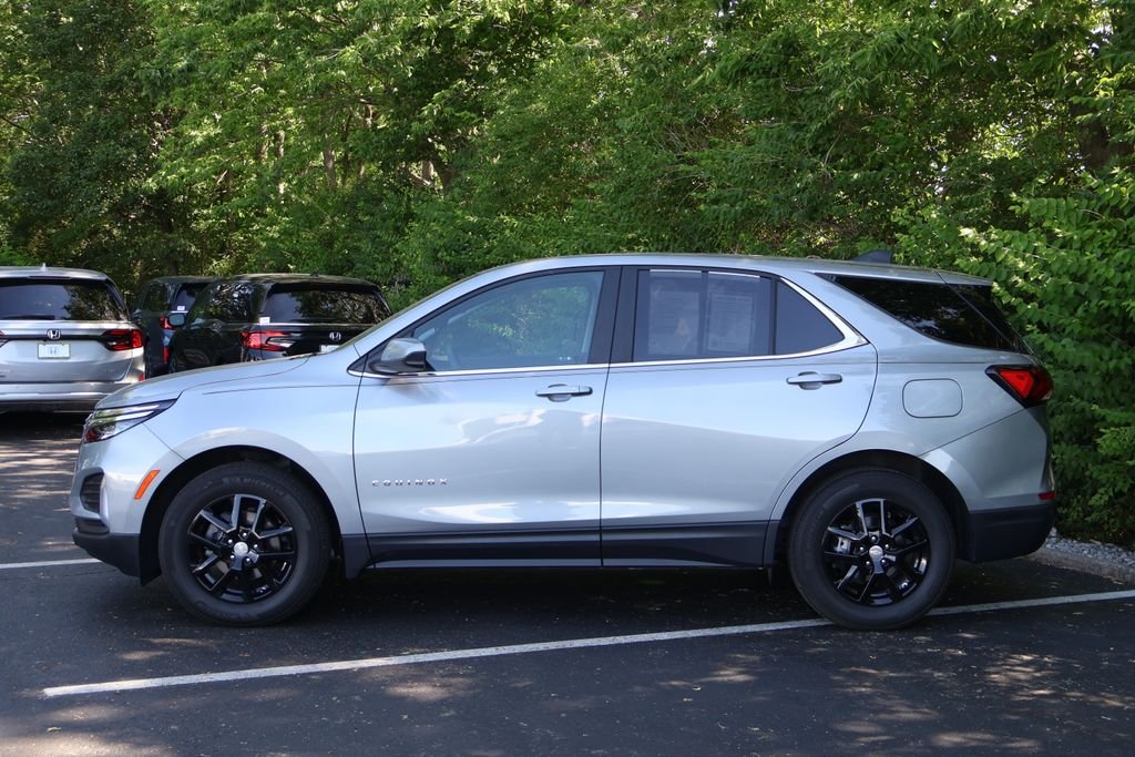 2024 Chevrolet Equinox LT - Photo 4