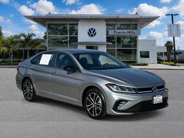 2026 Volkswagen Jetta
