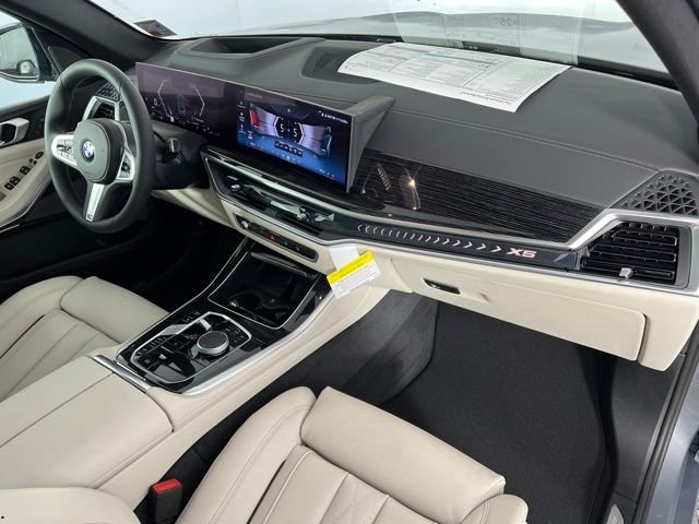 New 2026 Gray BMW xDrive40i image 45