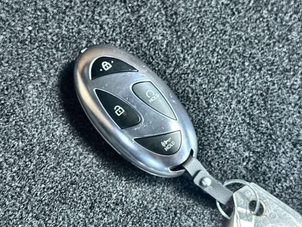 New 2026 Phantom Black Hyundai SEL Plus FWD image 28