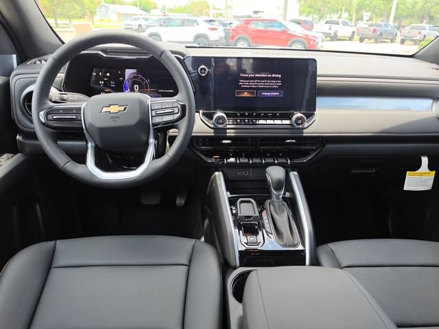 New 2026 Summit White Chevrolet LT image 7