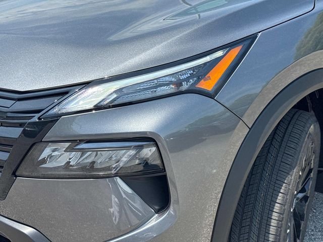 New 2026 Gray Nissan Dark Armor image 13