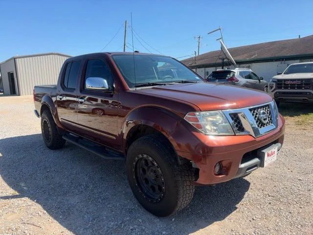 Used 2016 Nissan Frontier SV with VIN 1N6AD0ER8GN710483 for sale in Alexandria, LA
