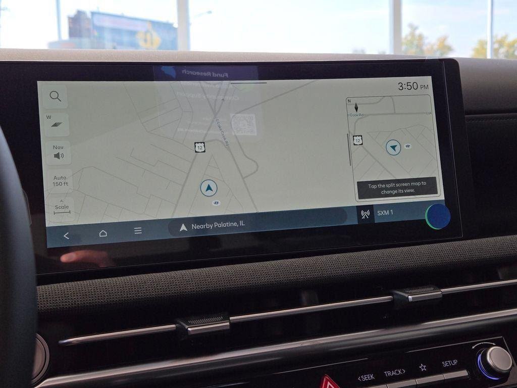 2025 Hyundai Santa Cruz Limited - Photo 33