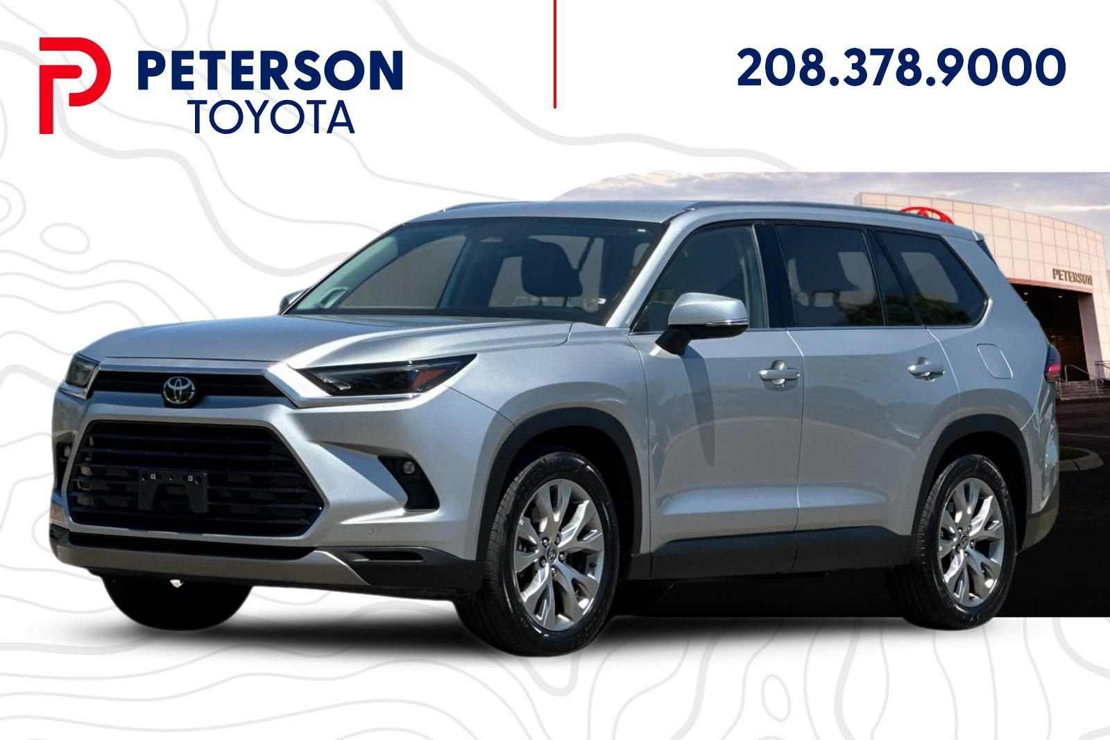 Used 2024 Silver Toyota Limited image 7