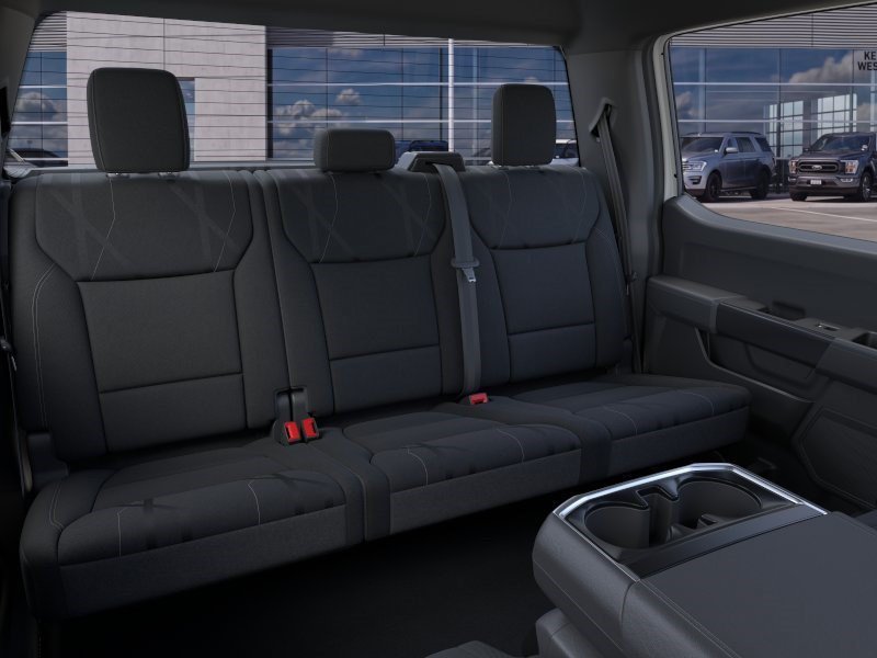 New 2026 Oxford White Ford STX image 12