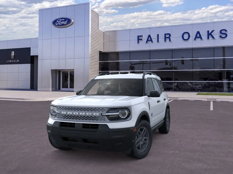 New 2026 Oxford White Ford Big Bend image 33