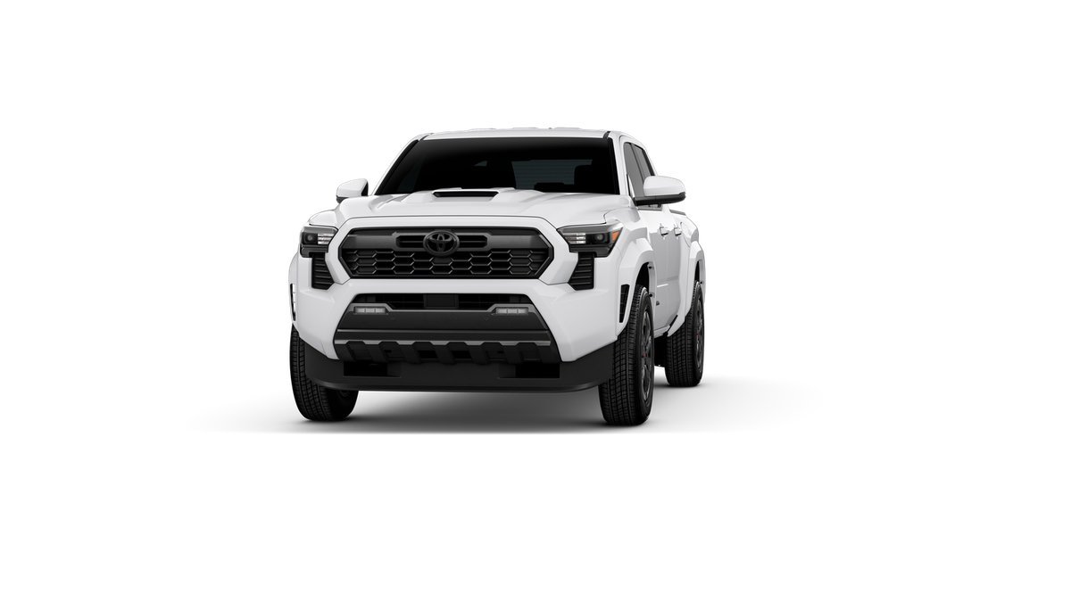 New 2026 White Toyota TRD Sport image 18