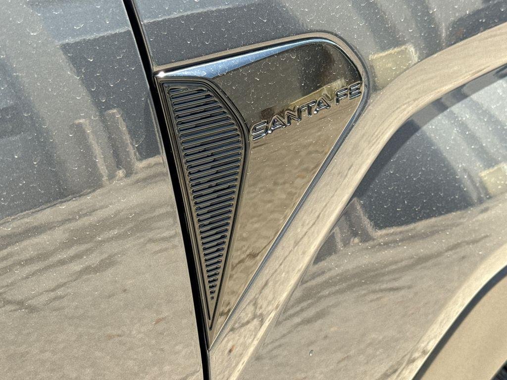 New 2026 Gray Hyundai SEL FWD image 6