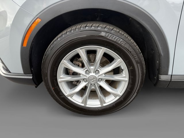Certified Used 2025 Gray Honda EX image 9