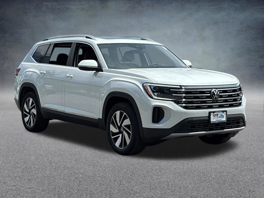 2026 Volkswagen Atlas SEL - Photo 7