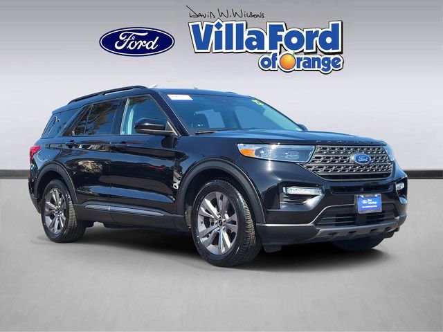 2023 Ford Explorer XLT RWD's photo