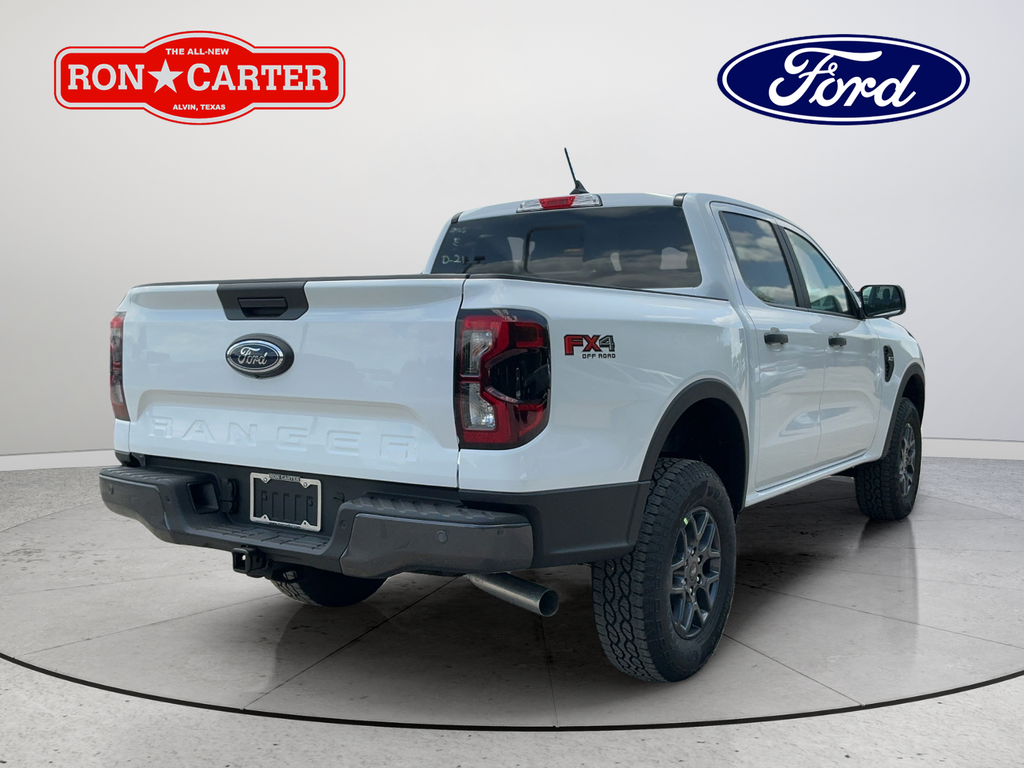 New 2026 Oxford White Ford XLT image 6