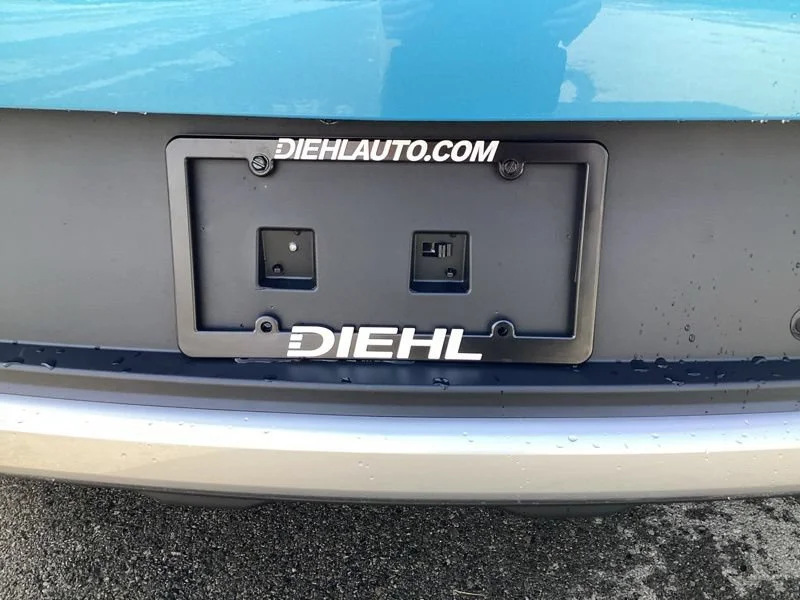 New 2026 Marina Blue Metallic Chevrolet LT image 11