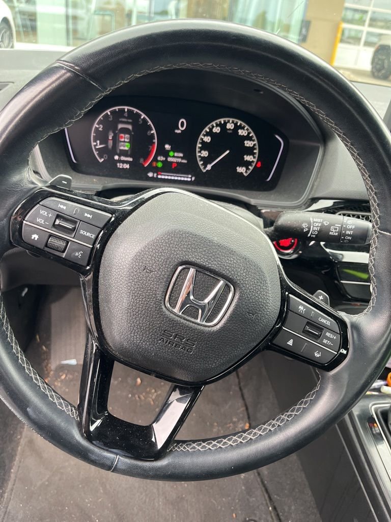 2022 Honda Civic Hatchback Sport - Photo 11