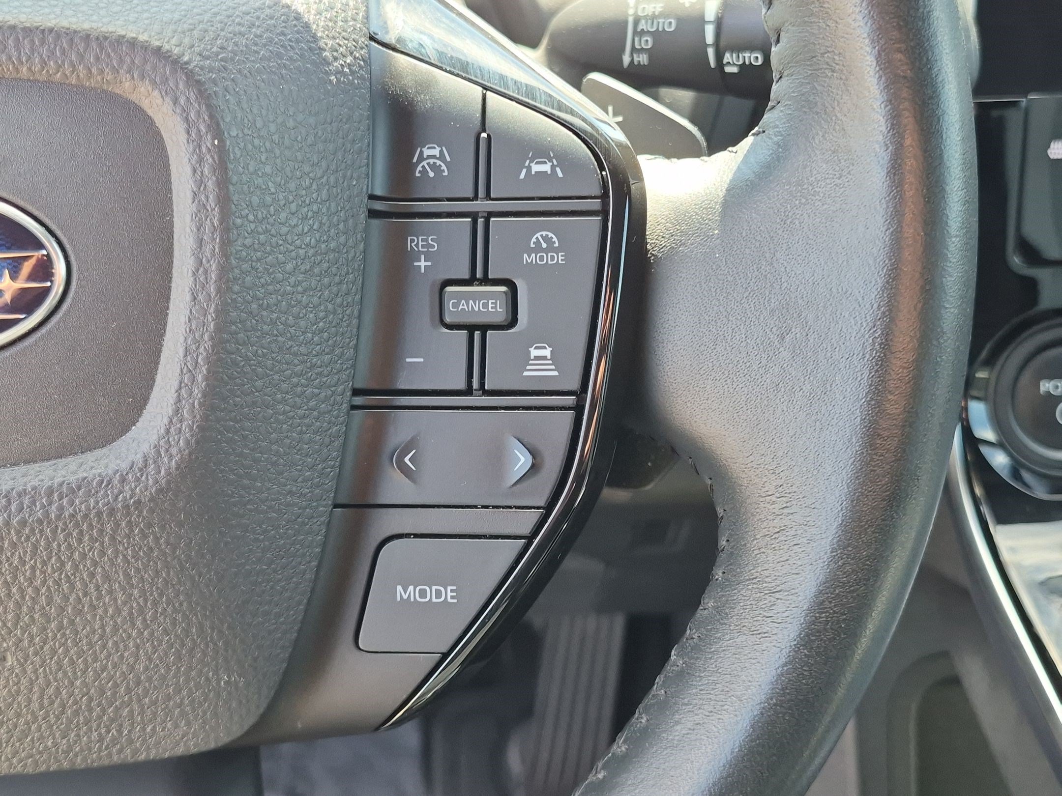 Used 2023 Harbor Mist Gray Pearl Subaru Limited image 18