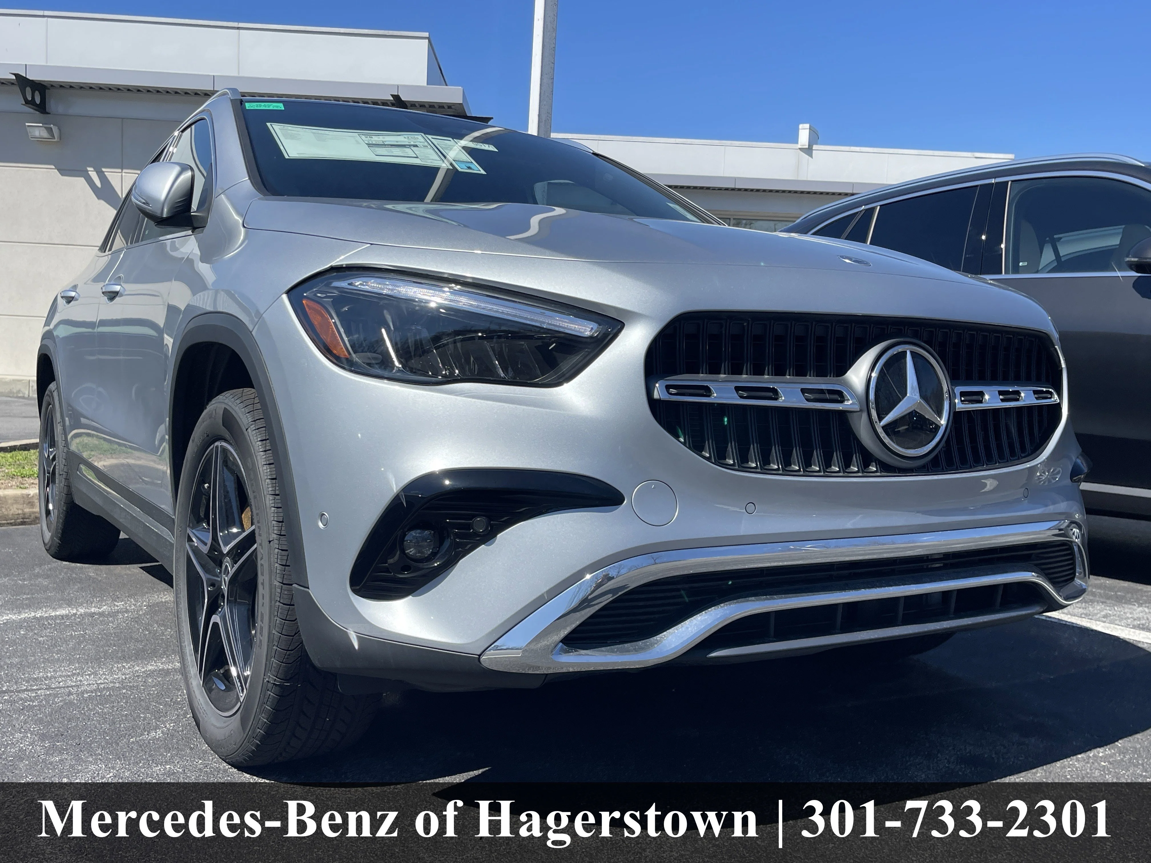 2026 Mercedes-Benz GLA GLA 250 4MATIC's photo