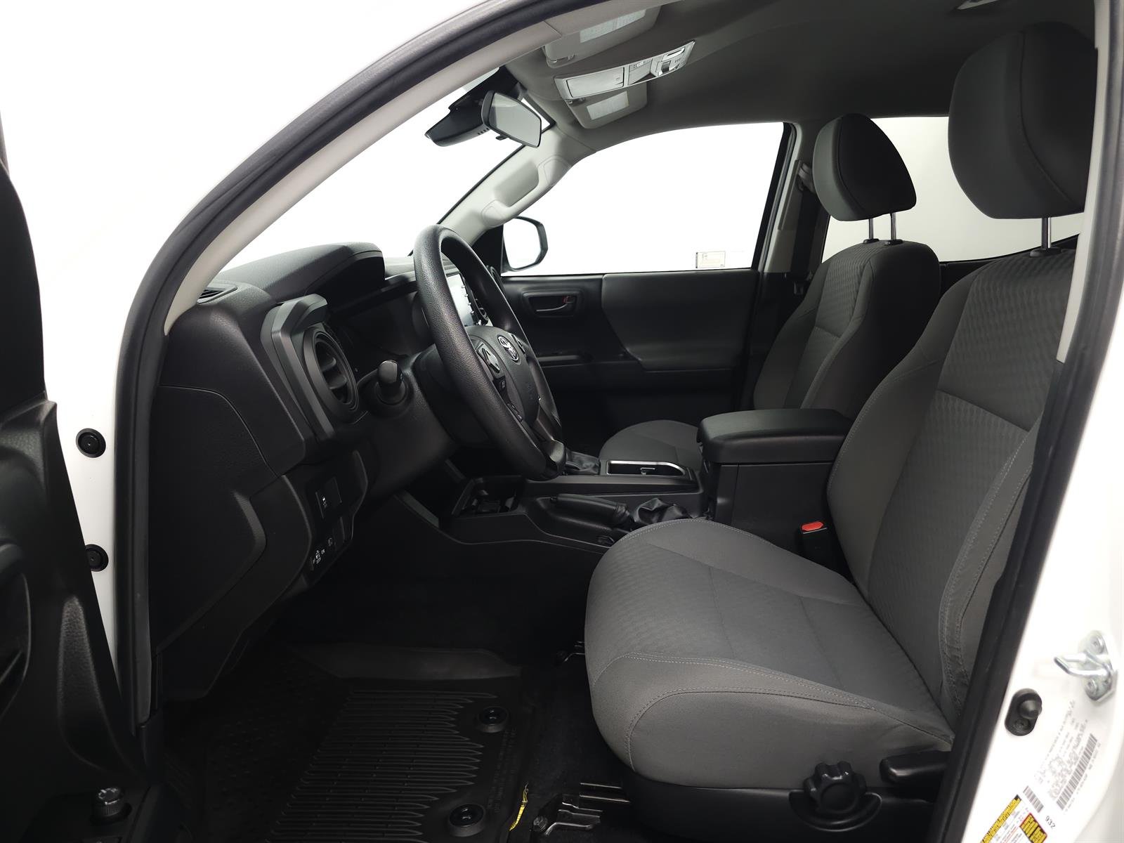 Certified Used 2023 White Toyota SR image 4