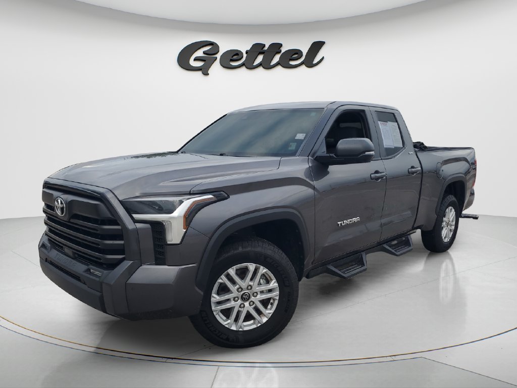 2024 Toyota Tundra