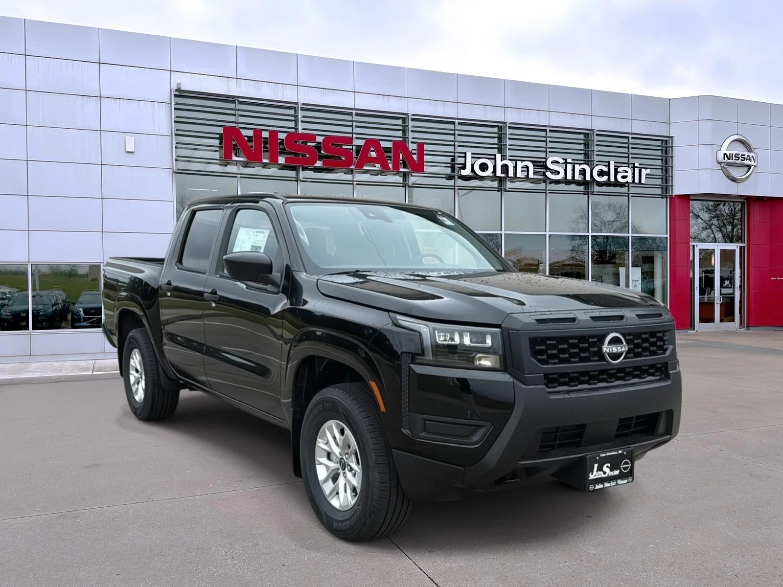 2026 Nissan Frontier S Crew Cab 4x4's photo