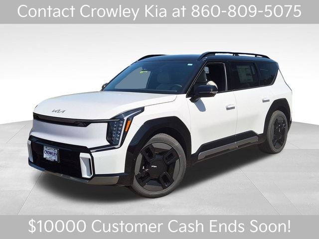 2026 Kia EV9 GT-Line