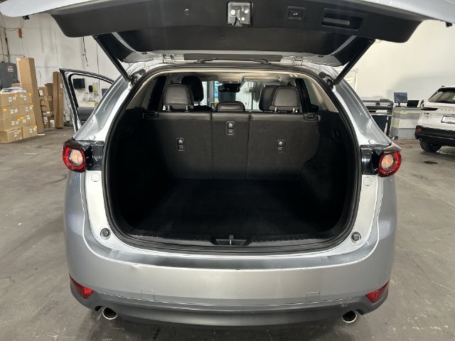 Certified Used 2020 Silver Mazda Grand Touring image 25