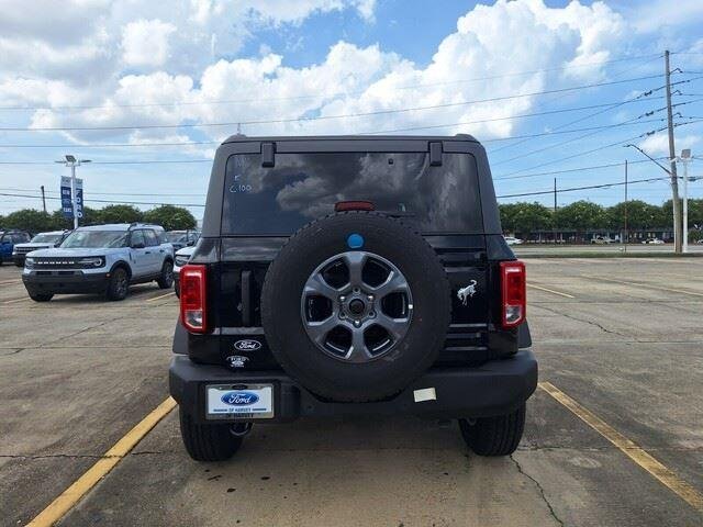 New 2026 Shadow Black Ford Big Bend® image 6
