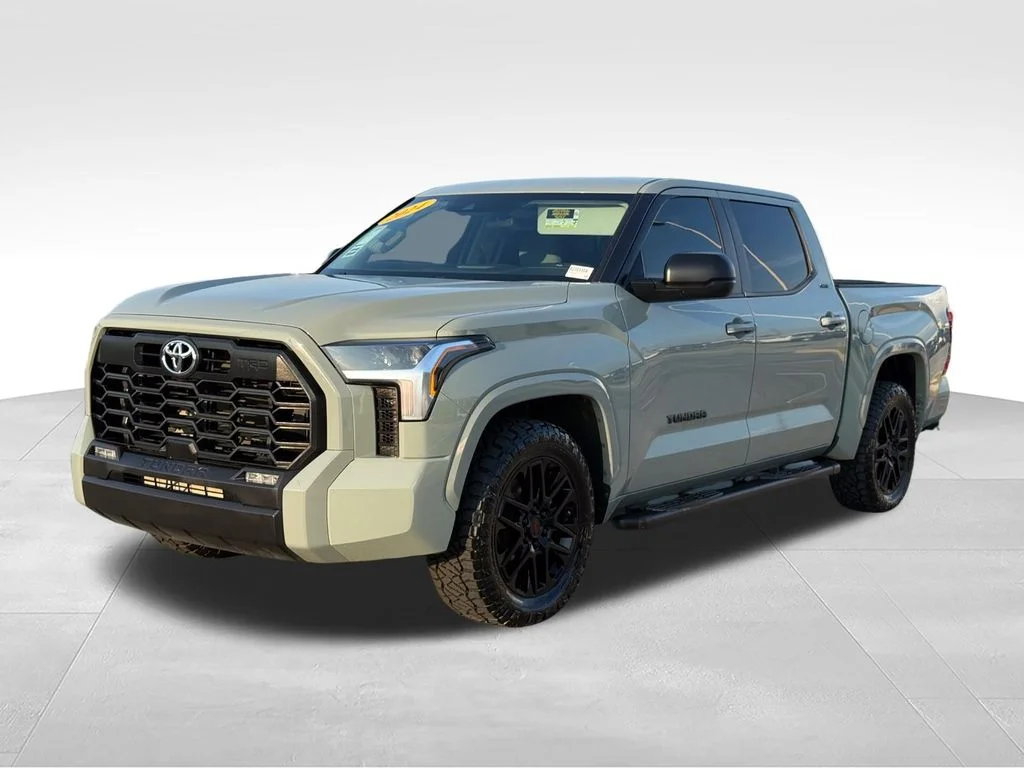 Used 2024  Toyota TRD image 1