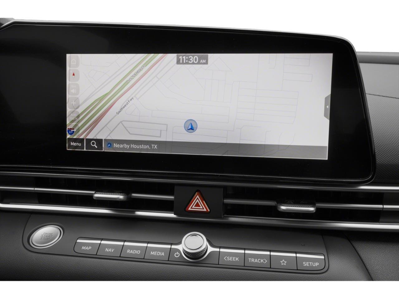 New 2026 Abyss Black Hyundai SEL Sport image 11