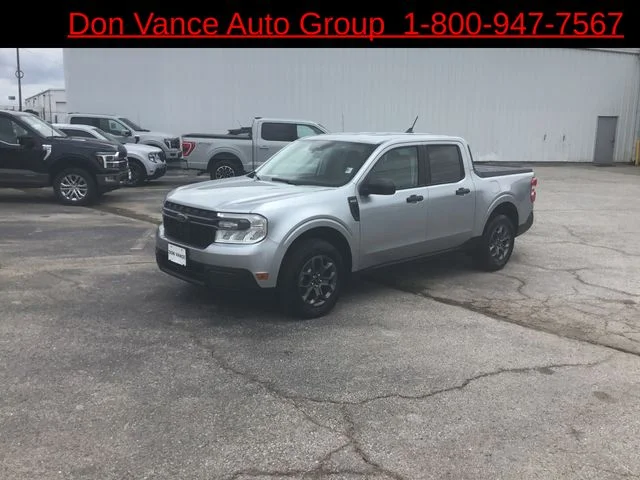 2024 Ford Maverick XLT