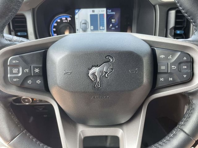 Certified Used 2024 Azure Gray Metallic Ford Black Diamond image 18