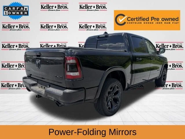 Used 2024 Black Ram Limited image 7