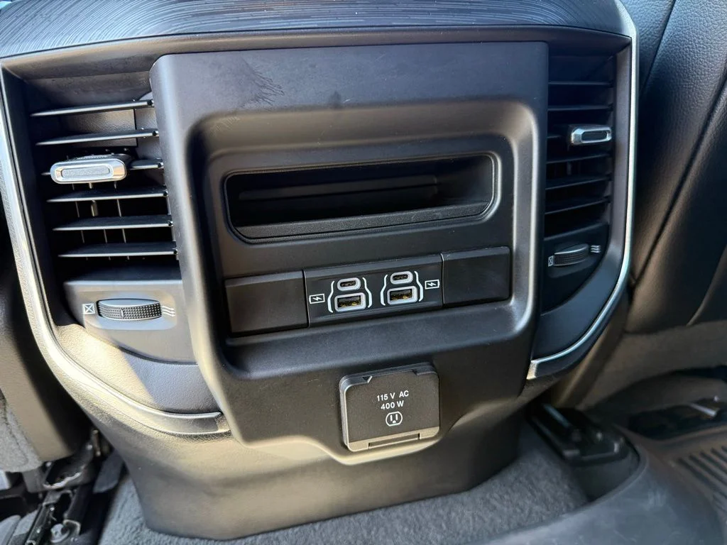 Certified Used 2023 Gray Ram Laramie image 21