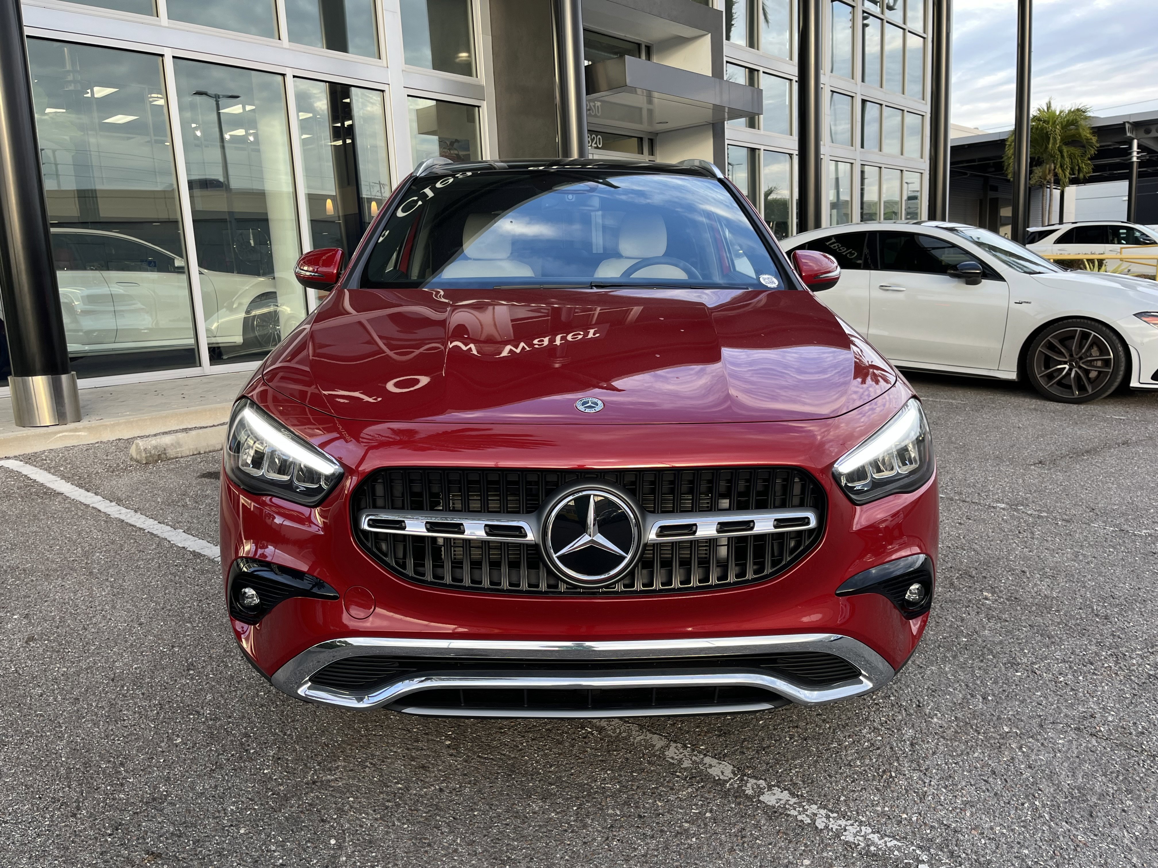 2026 Mercedes-Benz GLA GLA 250 - Photo 10