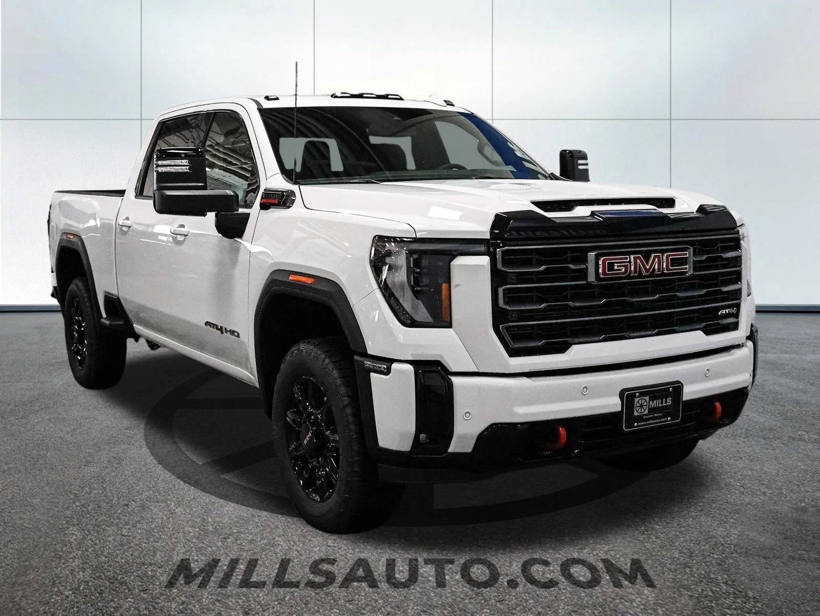 2026 GMC Sierra 2500HD AT4 - Photo 11