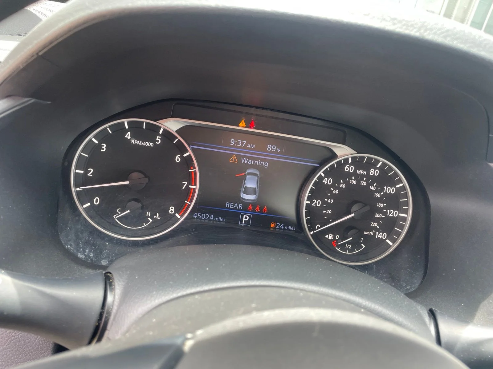 Used 2023 Gray Nissan 2.5 SV image 21