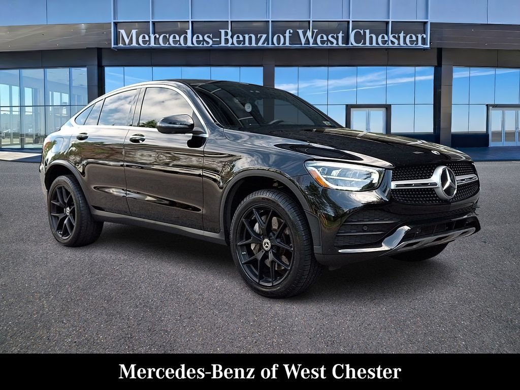 2023 Mercedes-Benz GLC Coupe