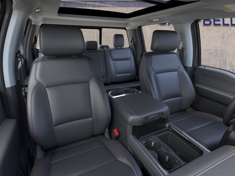 New 2026 Carbonized Gray Metallic Ford F-350® Lariat® image 32