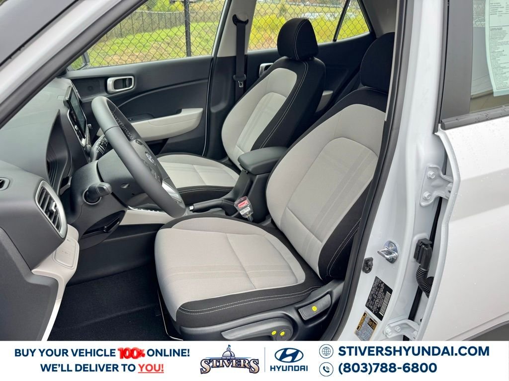 Used 2026 White Hyundai SEL image 16
