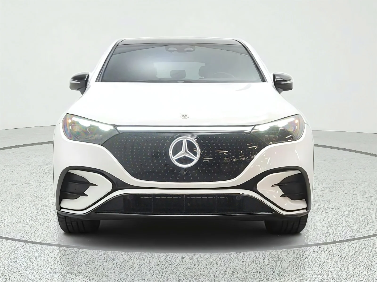 Used 2024 Mercedes-Benz EQE SUV Base with VIN 4JGGM2BB5RA054586 for sale in Costa Mesa, CA