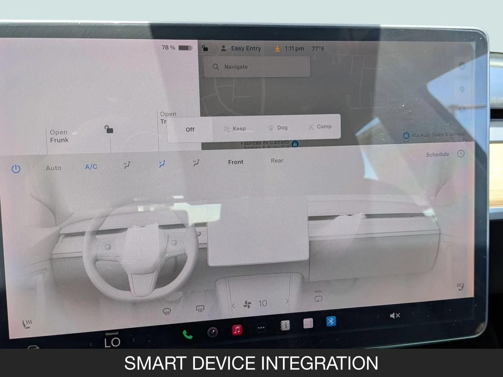 Used 2018 Red Multi-Coat Tesla Mid Range image 18