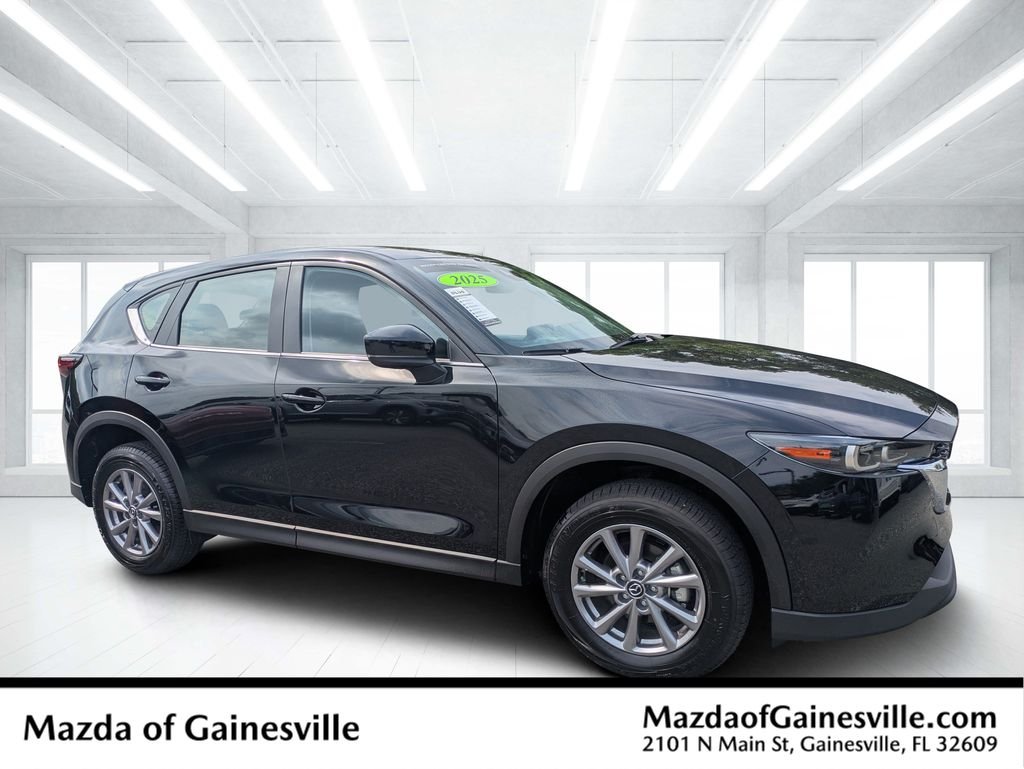 2025 Mazda CX-5