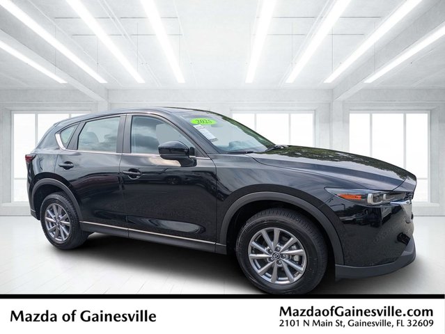 2025 Mazda CX-5 2.5 S Ceritied Preowned