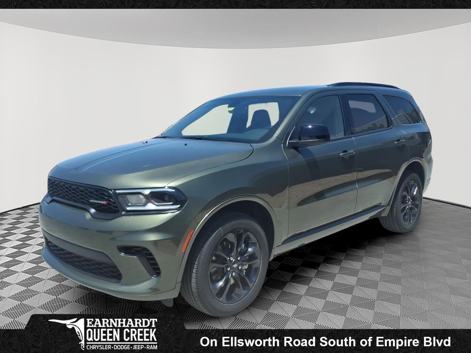 2026 Dodge Durango GT AWD's photo