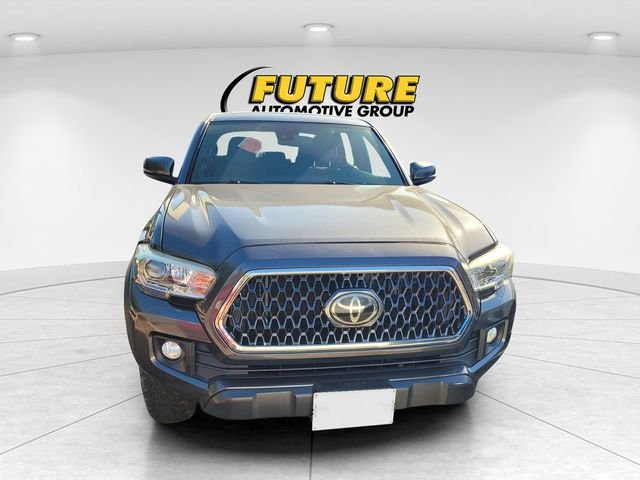 Used 2018 Gray Toyota TRD Off-Road image 2