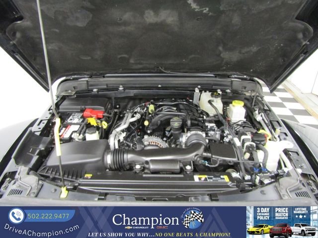 Used 2023 Black Jeep Rubicon image 46