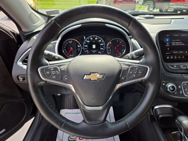 Used 2024 Sterling Gray Metallic Chevrolet 2LT image 33