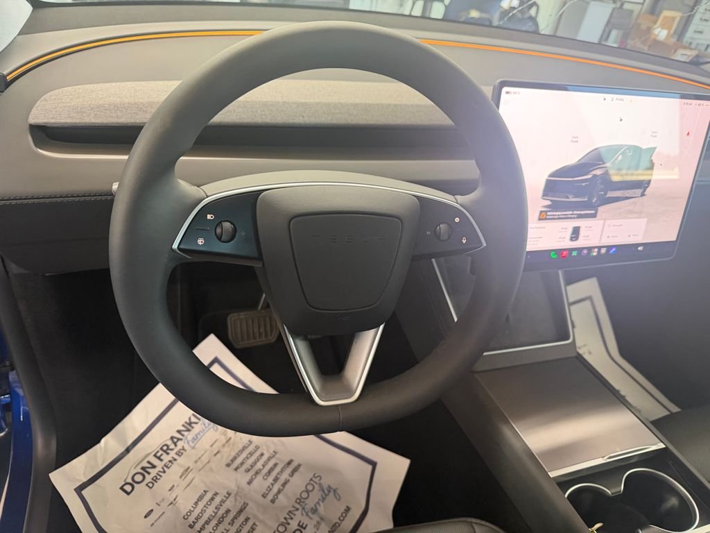Used 2026 Blue Tesla Long Range image 12